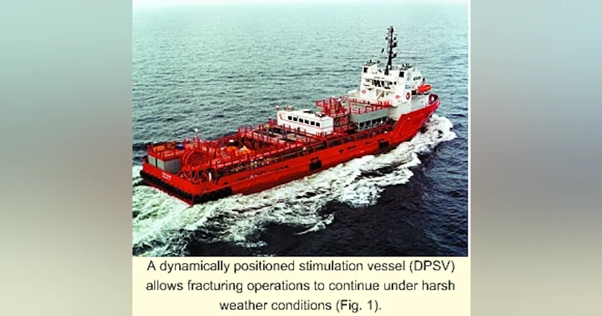 Frac Pack Frac-pack records set in gulf | Oil & Gas Journal