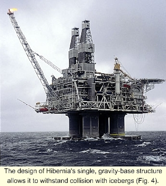 Drillpipe logging string redesign cuts costs for Hibernia Oil & Gas
