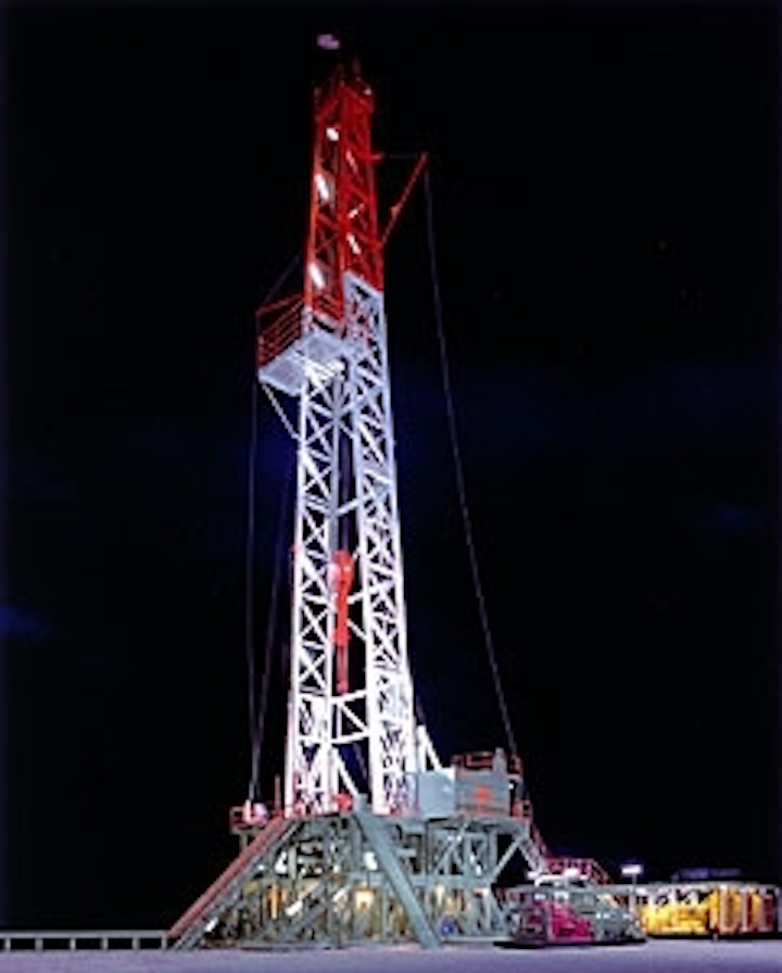 Big E Drilling completes rig construction project Oil & Gas Journal
