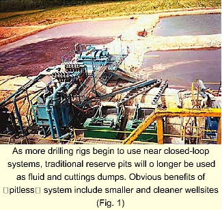 Yukos, Big E employ near closed-loop systems | Oil &amp; Gas Journal