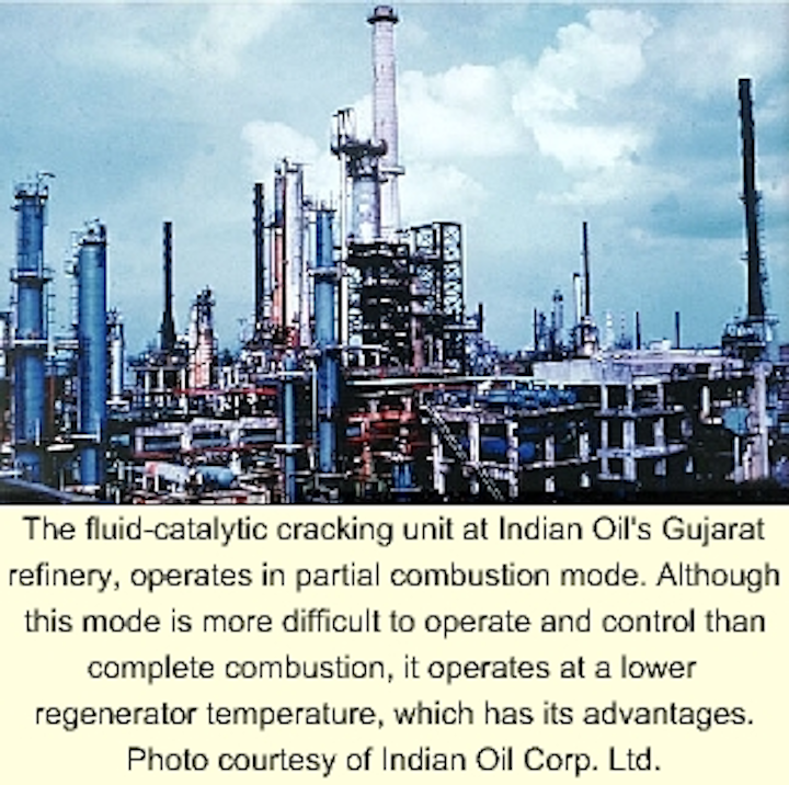 Indian refinery presents troubleshooting examples for a partial ...