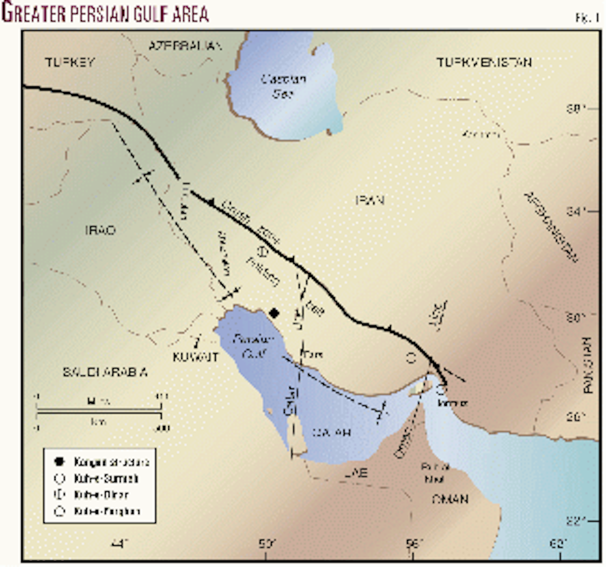 Greater Persian Gulf Permian-Triassic stratigraphic nomenclature ...
