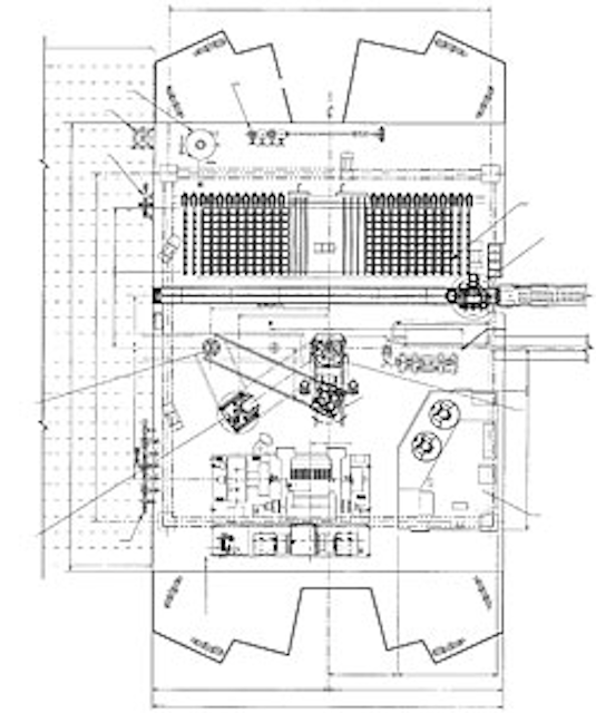 Jack Ryan drillship to use retractable thrusters, MUX control systems