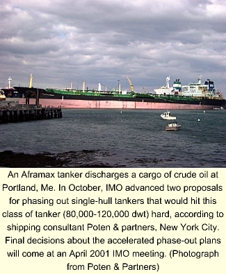 IMO Phase-out Proposals To Hit Aframax, Panamax Tankers Hard | Oil ...