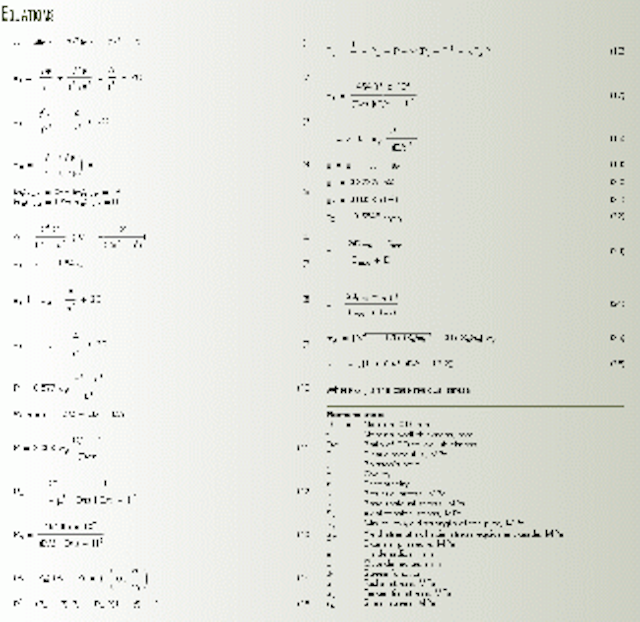 Equations Calculate Collapse Pressures For Casing Strings Oil Gas Journal