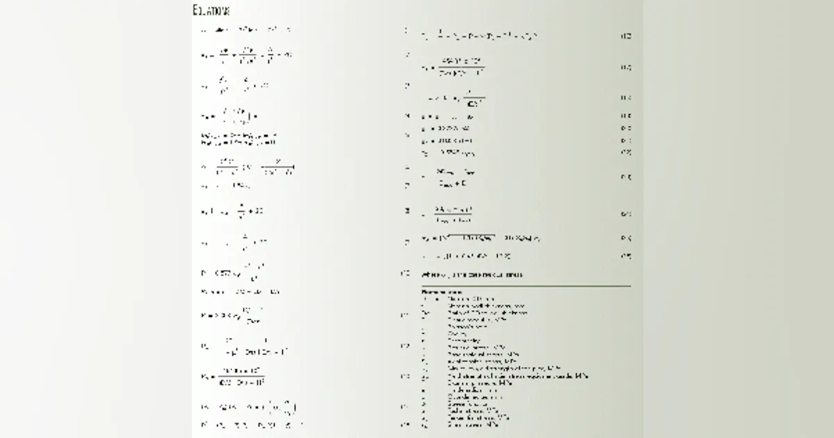 Equations calculate collapse pressures for casing strings | Oil & Gas ...