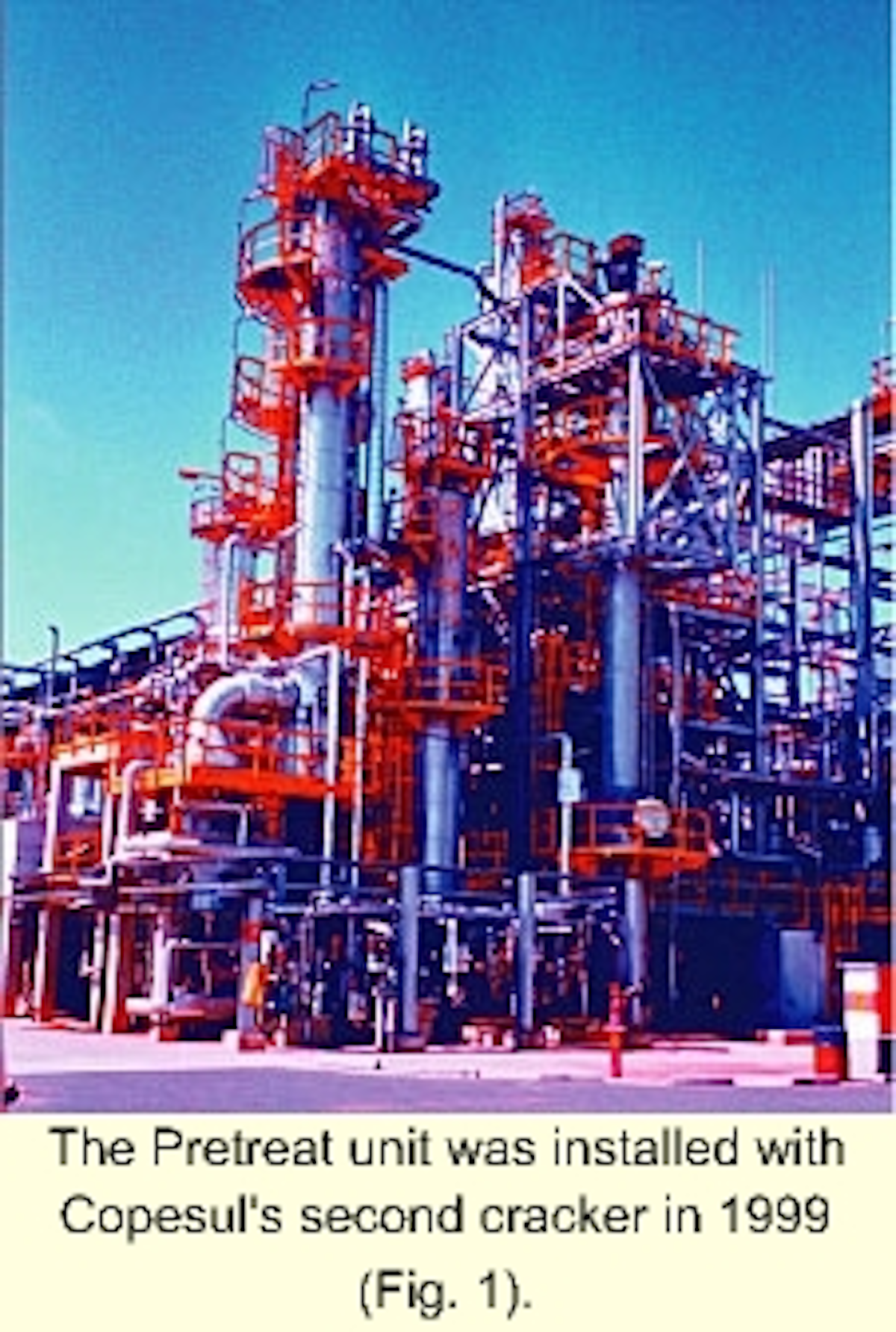 Spentcaustic treating technology converts waste into saleable