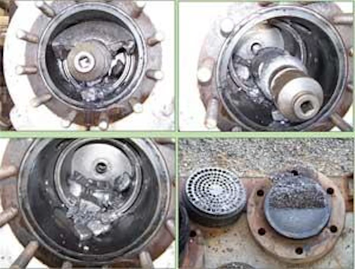 Compression Machine Damage Special Report: LIQUIDS ENTRAINMENT–1: Changing operating conditions ...
