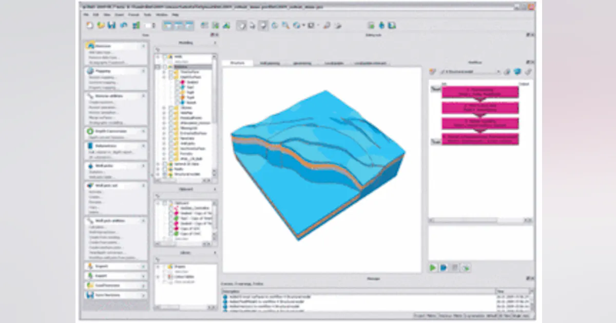 Oil And Gas Module Design Software Equipment/Software/Literature | Oil & Gas Journal