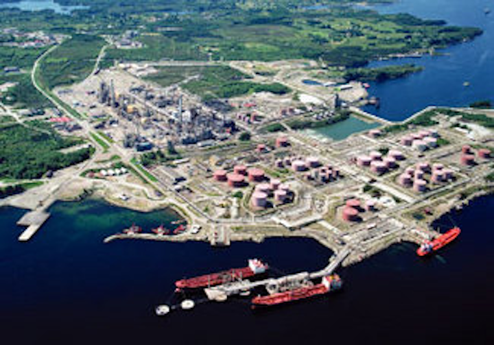 More Oil Firms Join Statoil S Mongstad Carbon Test Center Oil