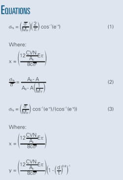 Th Modified Ln Secant T2 Th Modified Ln Secant T2