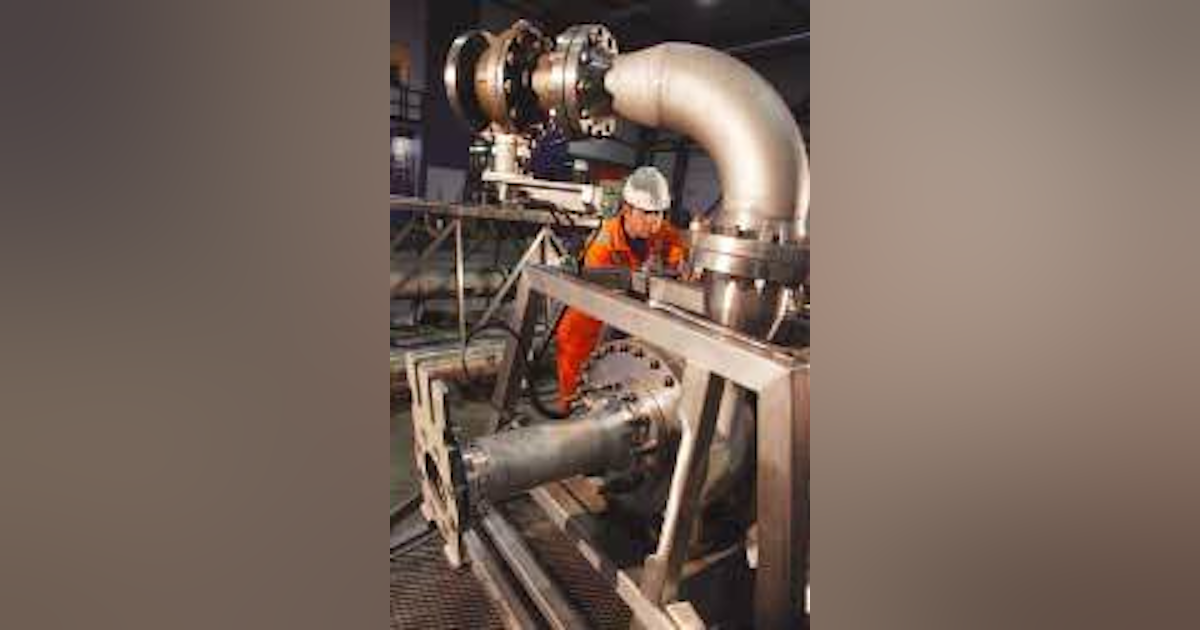 Total drills first North Sea well with RMR | Oil & Gas Journal