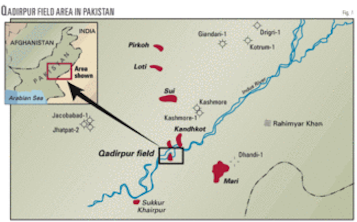 Special Report Seismic Well Data Used To Estimate Pore Pressure Predict Overpressure Oil Gas Journal