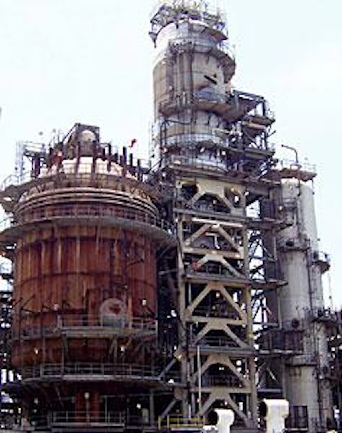 Fcc Unit Refinery | Recent Developments in FCC Process and Catalysts – MPVZ