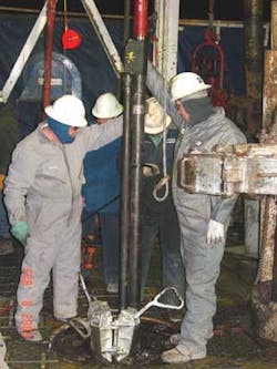 Th Woodford Well 04 Th Woodford Well 04