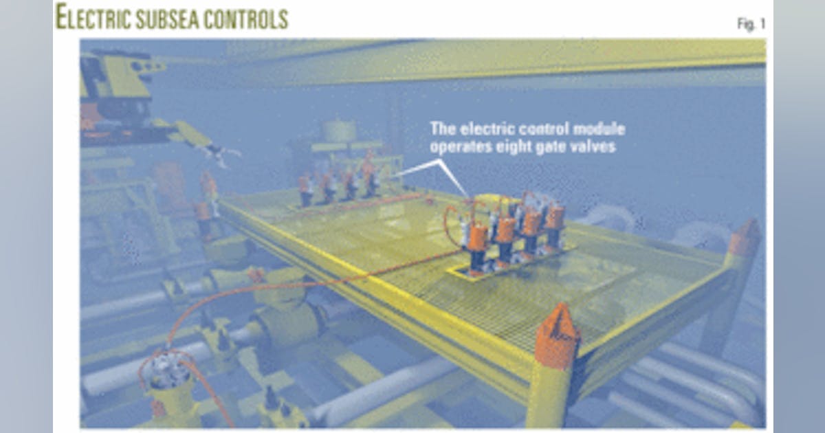 Electric subsea control module slated for Norne template | Oil & Gas ...