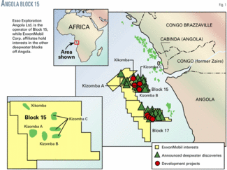 Kizomba B Attains Production Capacity Early | Oil & Gas Journal