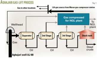 pipesim equations for gas lift