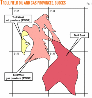 Geosteering Precisely Places Multilaterals In Norway’s Troll Field ...