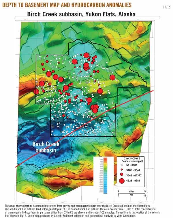 Alaska's Interior rift basins: a new frontier for discovery | Oil & Gas ...