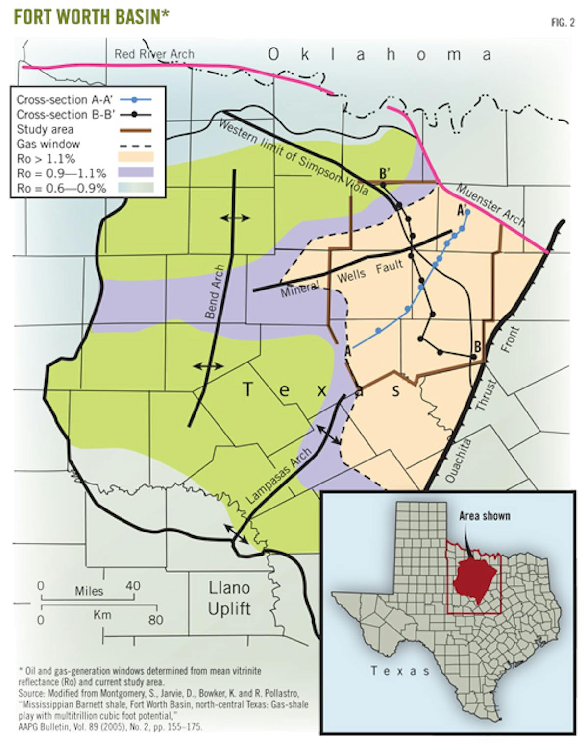 SHALE MODEL1 Study develops decline analysis, geologic