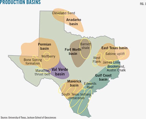 Texas pipelines to have $374-billion economic impact through 2024  Oil 