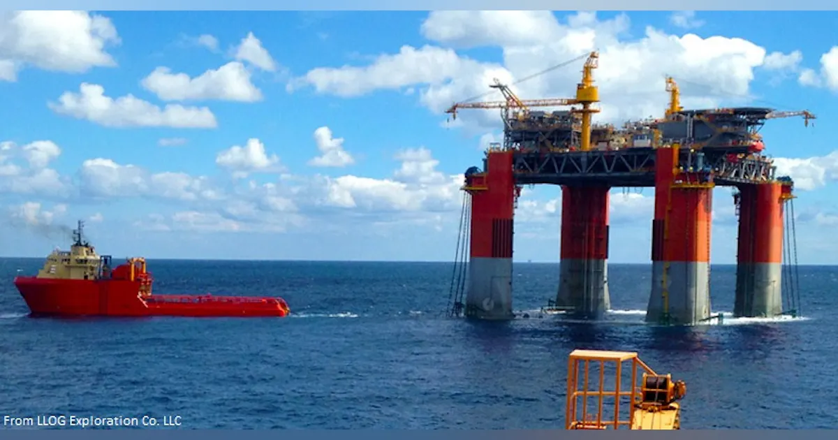 LLOG Exploration says Delta House FPS achieves 80,000 b/d production ...