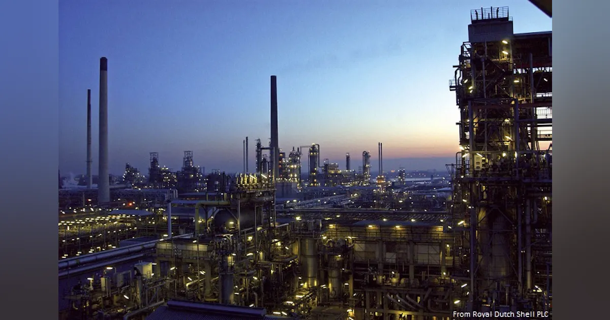 Shell lets contract for unit at Rotterdam refinery | Oil & Gas Journal