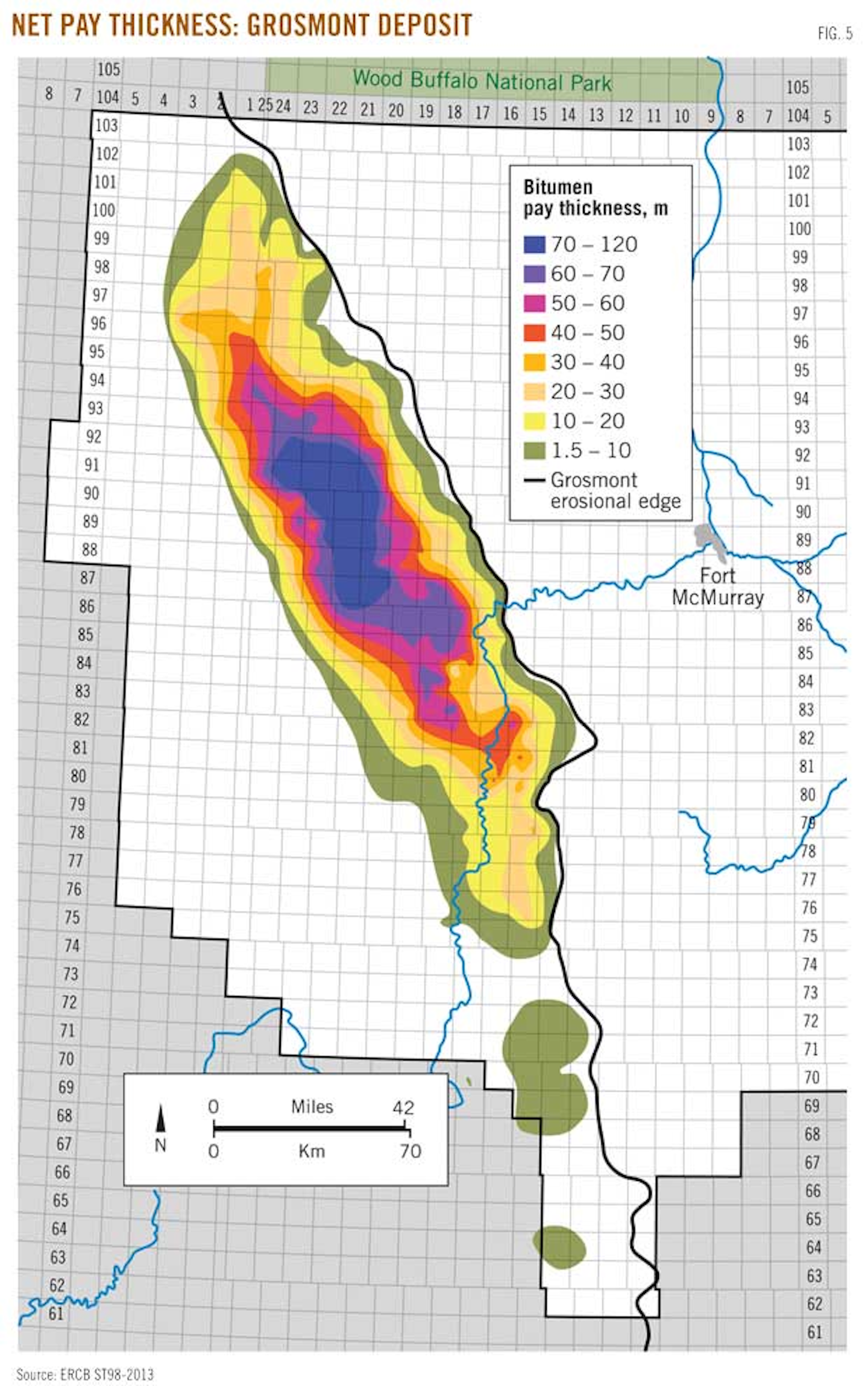 Grosmont carbonate formation increases Alberta's bitumen reserves | Oil