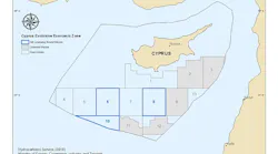 Content Dam Ogj Online Articles 2016 03 Cyprus Third Licensing Round Map