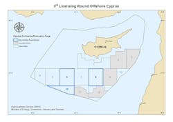 Content Dam Ogj Online Articles 2016 03 Cyprus Third Licensing Round Map Content Dam Ogj Online Articles 2016 03 Cyprus Third Licensing Round Map