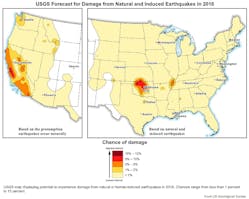 Content Dam Ogj Online Articles 2016 03 Usgs Yellow Map Chance Of Earthquake