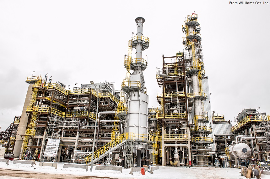 Content Dam Ogj Online Articles 2016 03 Williams Horizon Upgrader