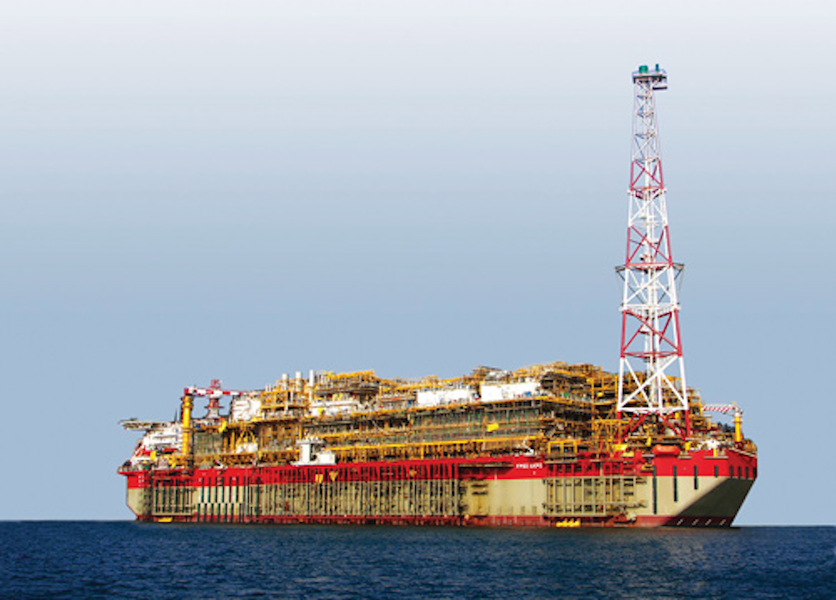 Total updates assay for Nigerian Akpo Blend | Oil & Gas Journal