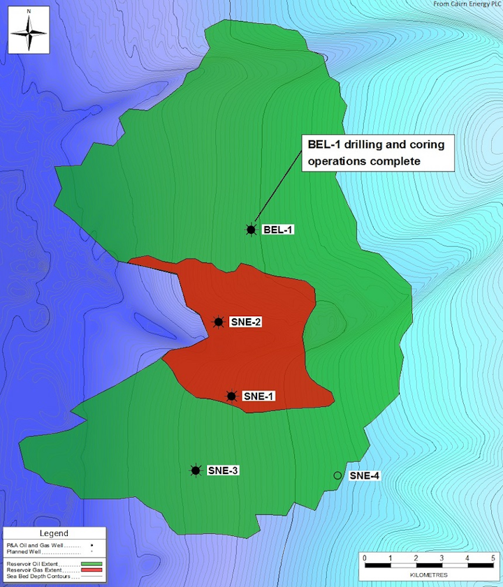 Content Dam Ogj Online Articles 2016 04 Cairn Senegal Bel 1 Drilling