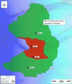 Content Dam Ogj Online Articles 2016 04 Cairn Senegal Bel 1 Drilling Content Dam Ogj Online Articles 2016 04 Cairn Senegal Bel 1 Drilling