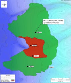 Content Dam Ogj Online Articles 2016 04 Cairn Senegal Bel 1 Drilling Content Dam Ogj Online Articles 2016 04 Cairn Senegal Bel 1 Drilling