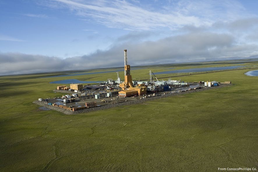 ConocoPhillips Alaska makes oil discovery in NPRA Oil & Gas Journal