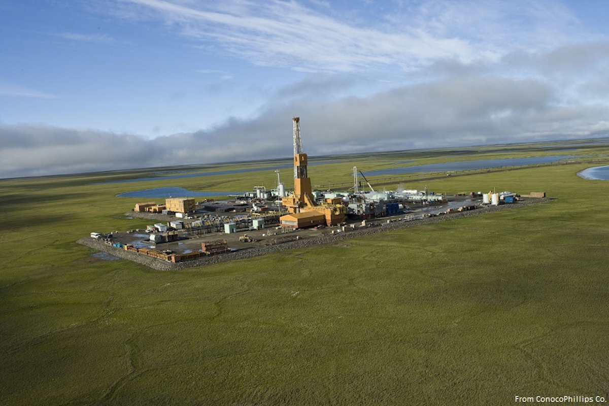 ConocoPhillips Alaska makes oil discovery in NPR-A | Oil & Gas Journal