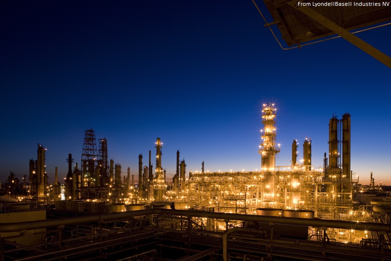 Content Dam Ogj Online Articles 2016 04 Lyondellbasell Houston Refining