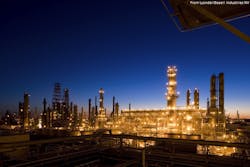 Content Dam Ogj Online Articles 2016 04 Lyondellbasell Houston Refining Content Dam Ogj Online Articles 2016 04 Lyondellbasell Houston Refining