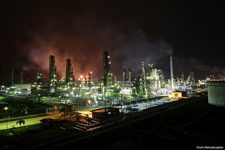 Content Dam Ogj Online Articles 2016 04 Petroecuador Esmeraldas