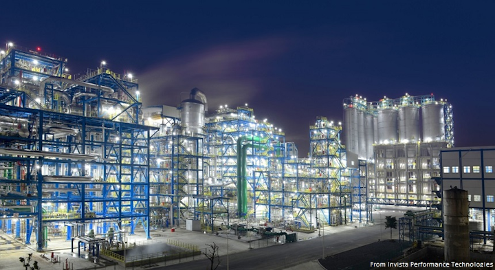 Content Dam Ogj Online Articles 2016 04 Second Pta Line Of China Prosperity Jiangyin Petrochemical Company Limited