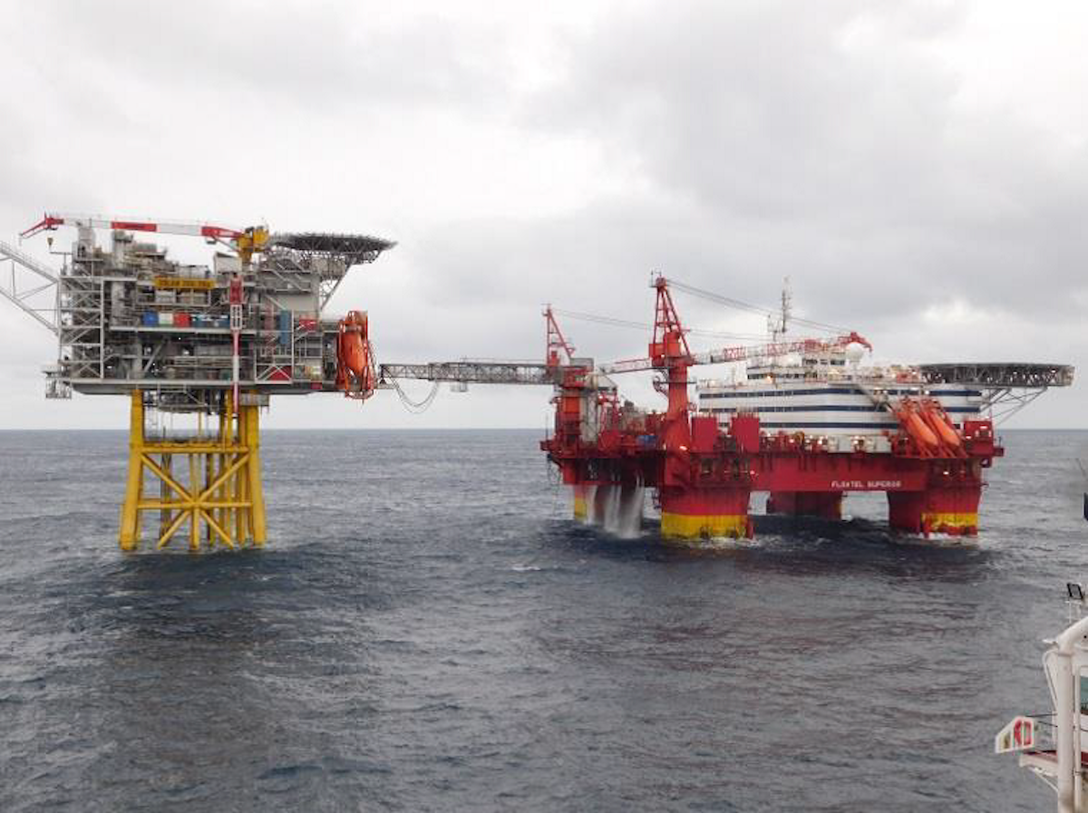 Solan Oil Field Starts Up Offshore Scotland Oil Gas Journal