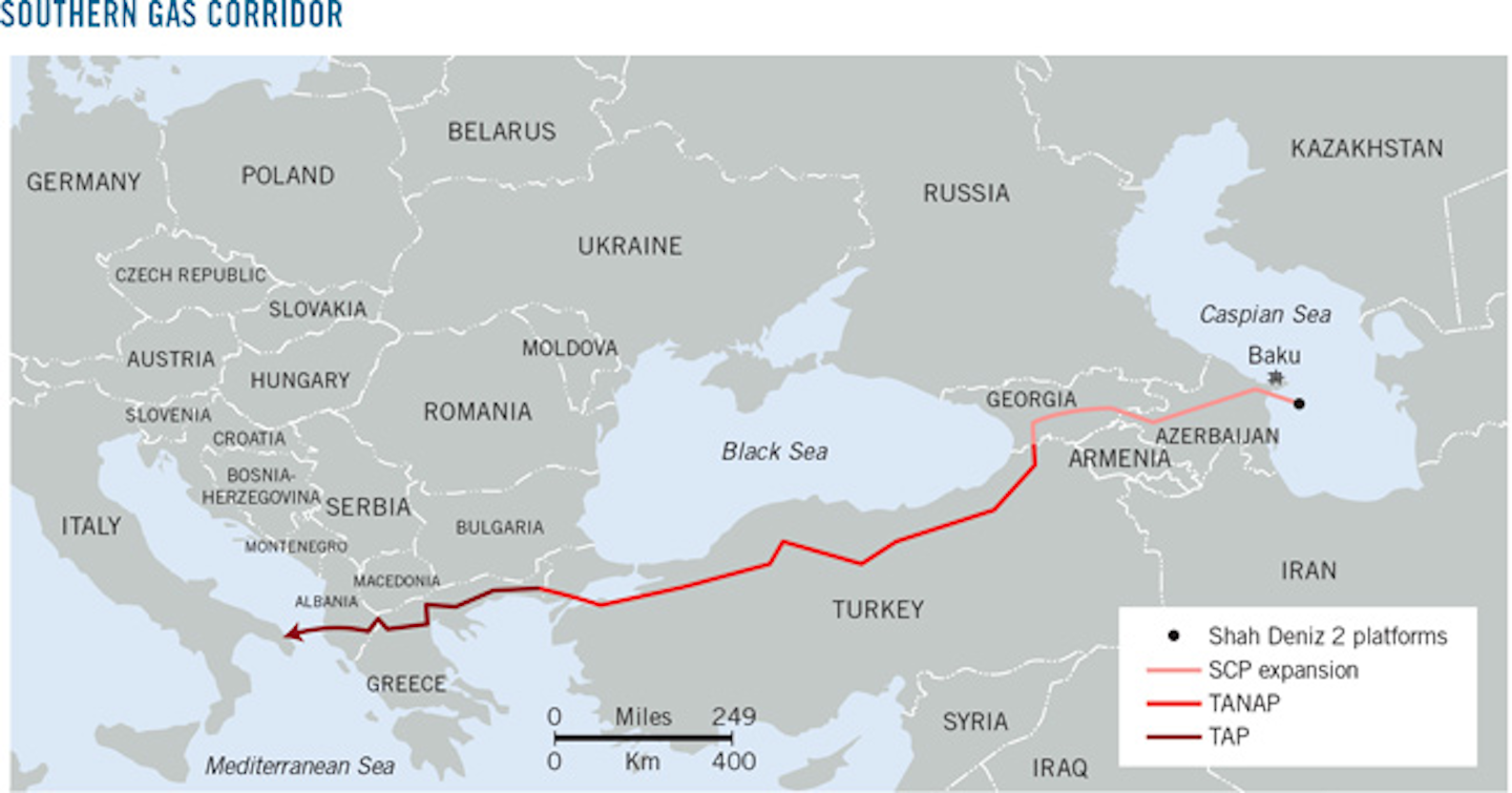 NATO developing energy security role | Oil & Gas Journal