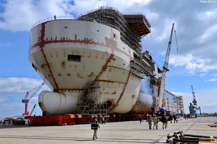 Content Dam Ogj Online Articles 2016 05 Bp Shah Deniz