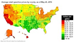 Content Dam Ogj Online Articles 2016 05 Eia Memorial Day Gasoline Prices Content Dam Ogj Online Articles 2016 05 Eia Memorial Day Gasoline Prices