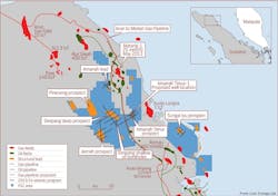 Content Dam Ogj Online Articles 2016 05 Lion Energy Indonesia South Block A Map