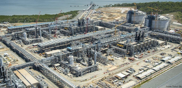 Content Dam Ogj Online Articles 2016 05 Santos Glagstone Lng Curtis Island