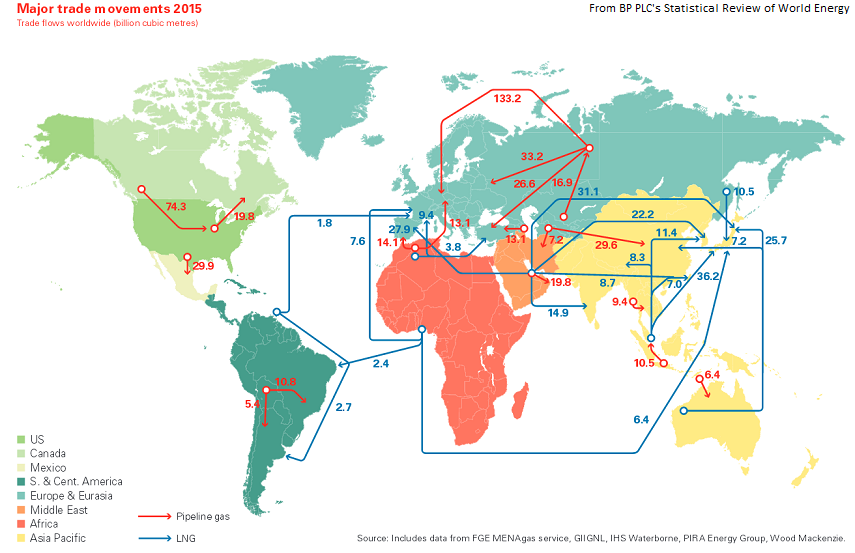 BP Oil gained global market share in 2015 for first time in 16 years